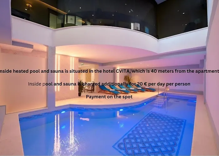 Luxury Apartment Meje