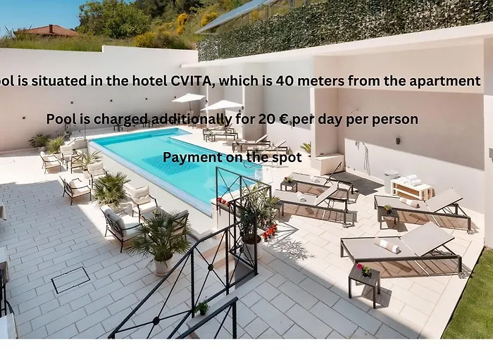Luxury Apartment Meje